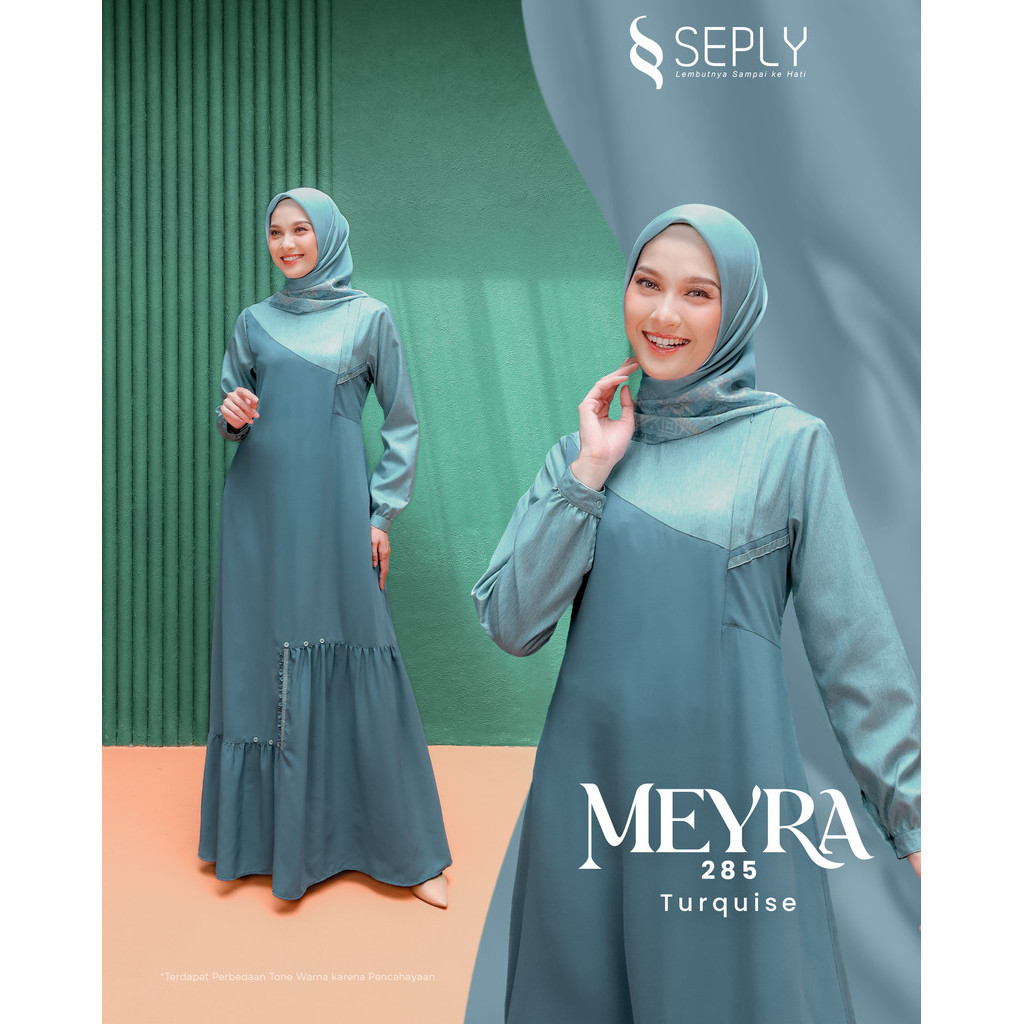 Ethica Seply Gamis Dewasa Meyra 285/ Seply Gamis Dewasa Terbaru