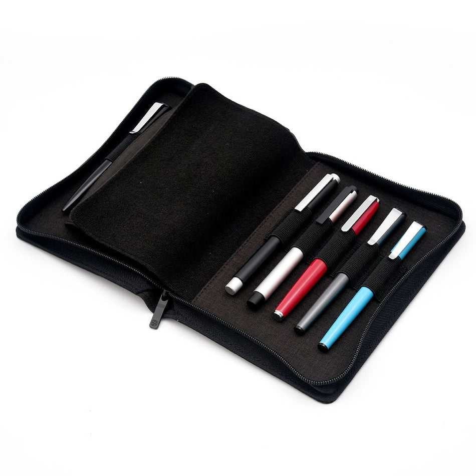 

Primal Kaco Alio Tas Pena Pen Case Compact Zipper Fabric Waterproof KC24 quality