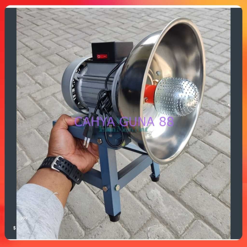 Mesin Parut Kelapa Parutan Kelapa Tanpa Cungkil Model Konde Duduk