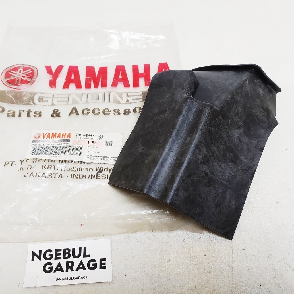 Karet Filter Intake Fino Mio Soul Karbu YAMAHA ORI 14D E4417 00