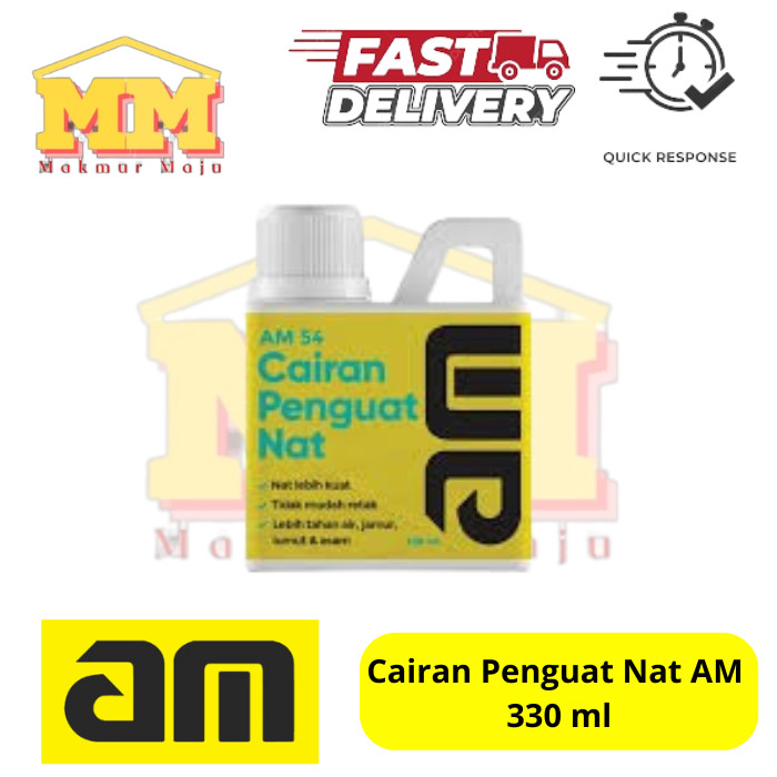 Cairan AM 54 - Cairan Penguat Nat