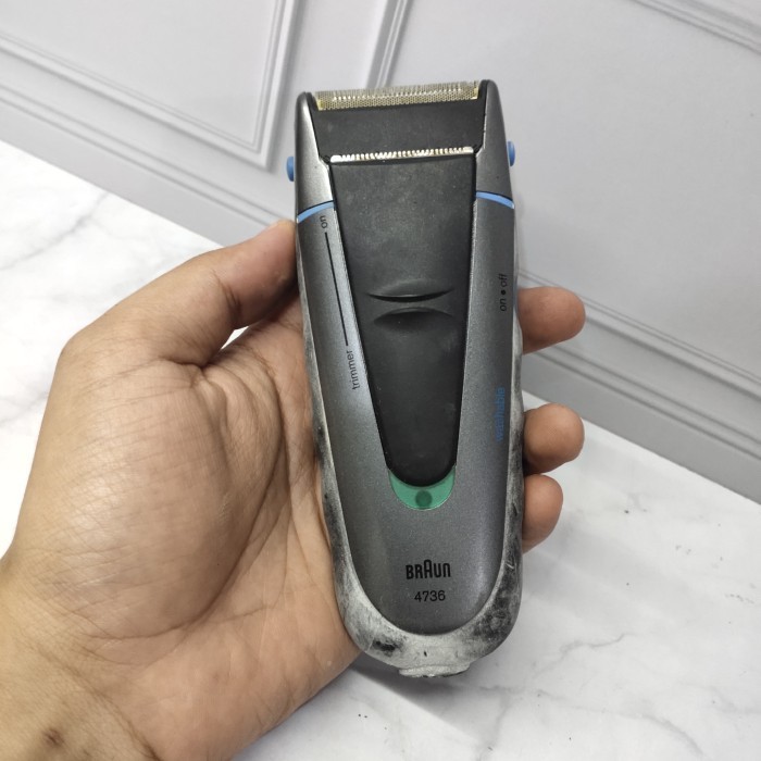 Braun 5715 Shaver Original Alat Cukur
