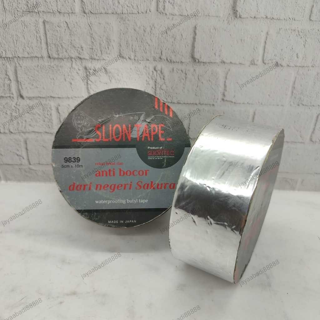 Lakban Perekat Tape Anti Bocor 5cm x 10m