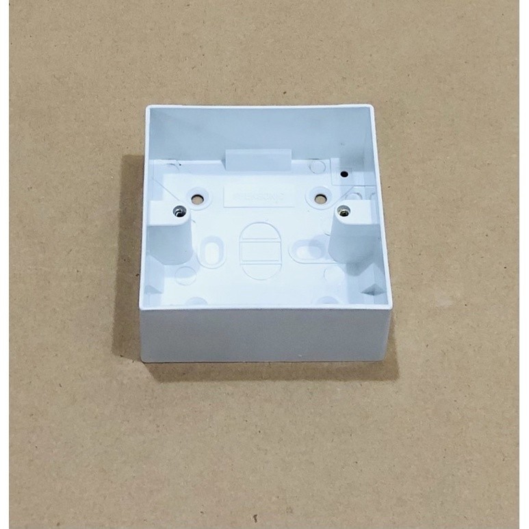 Mangkok IB inbow Dus Segi Putih