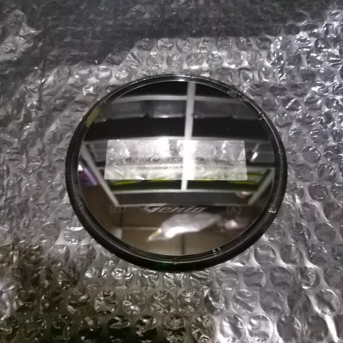 mika kaca lensa speedometer spidometer kilometer genio  FP-03