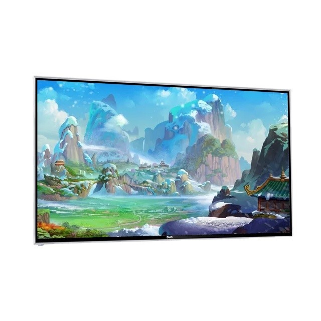 32''40''43''50inch flat screen digital television HD 4k android smart tv, hd led smart tv 4K televis