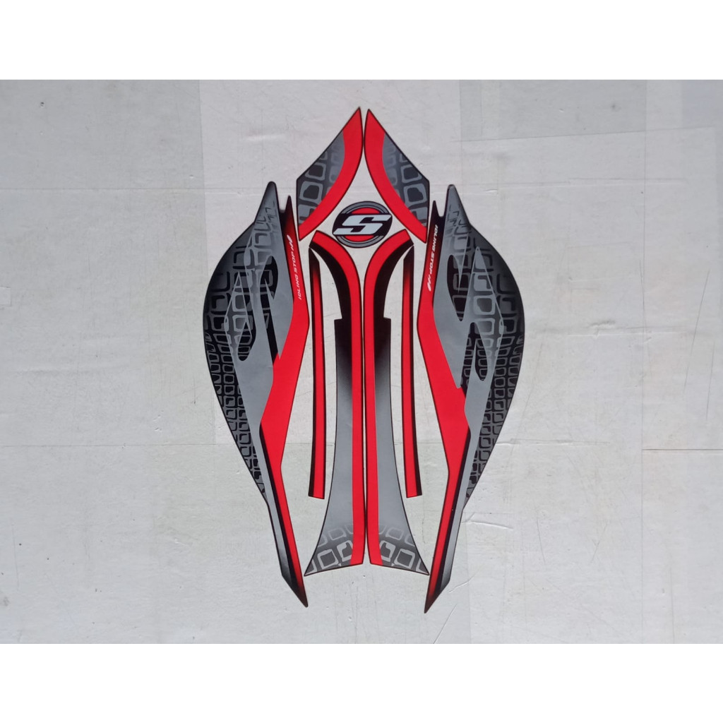 STRIPING HONDA SCOOPY STYLISH 2019 |LIST MOTOR SCOOPY STANDART|STICKER SCOOPY|STIKER MOTOR SCOOPY|ST