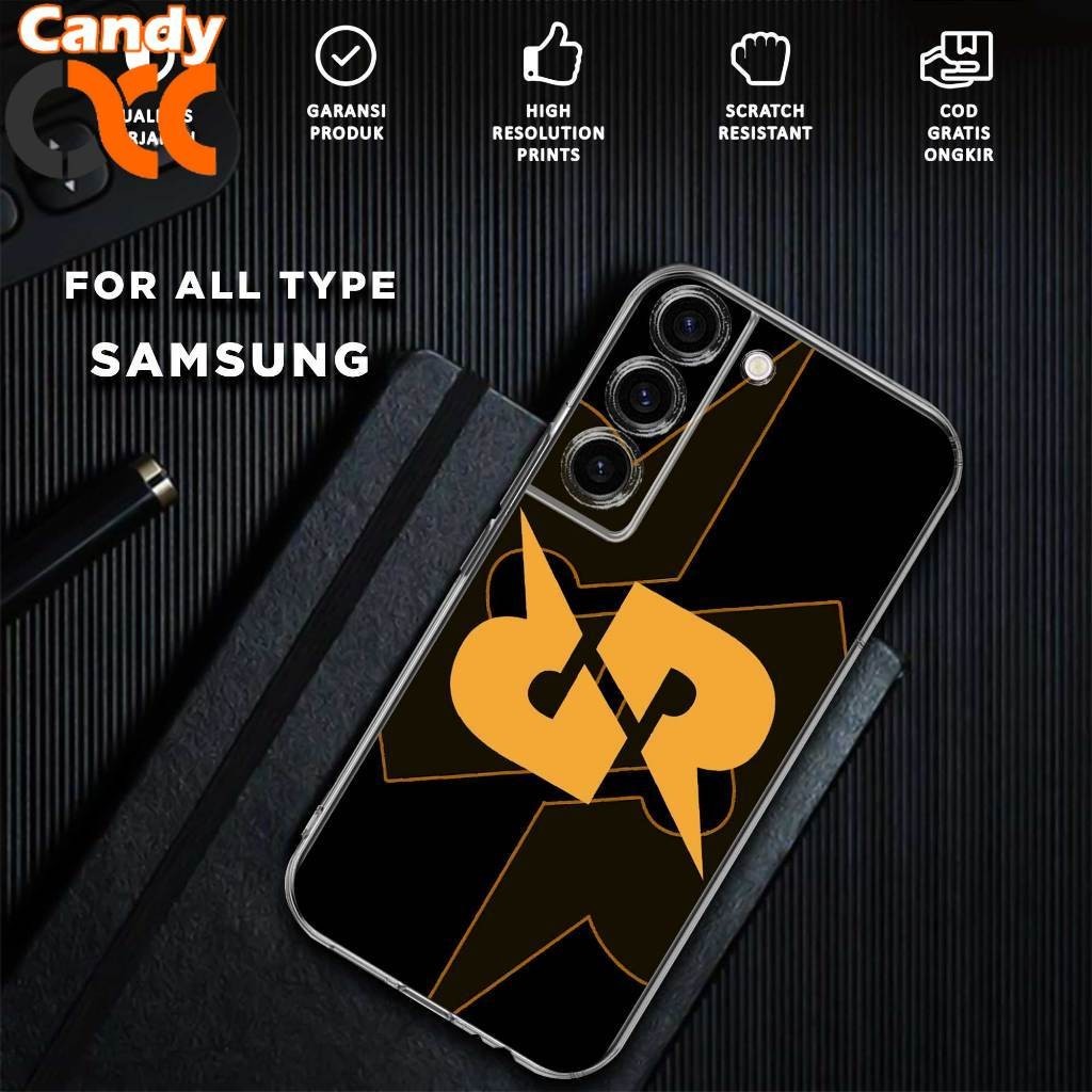 Case SAMSUNG M14 M20 M21 M22 M23 M31 M32 M33 M53 Motif [RRQ] - Casing Hp - Terlaris Murah Clear Case