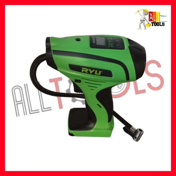 RYU MINI AIR COMPRESSOR 12 V RCC 12 - RYU POMPA BAN ANGIN KOMPRESOR MINI 12 V