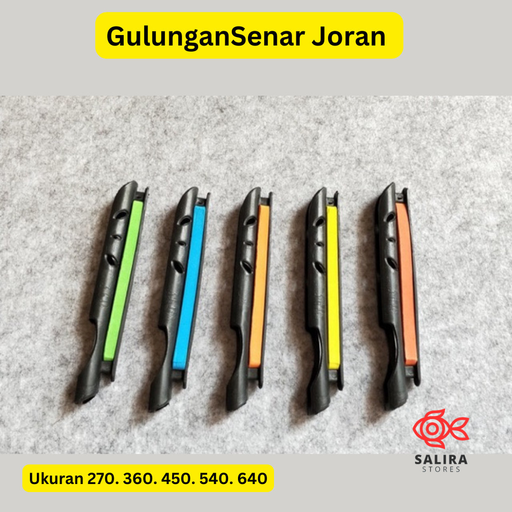 GULUNGAN SENAR BENANG JORAN TEGEK KLEP MURAH | 270 360 450 540 640