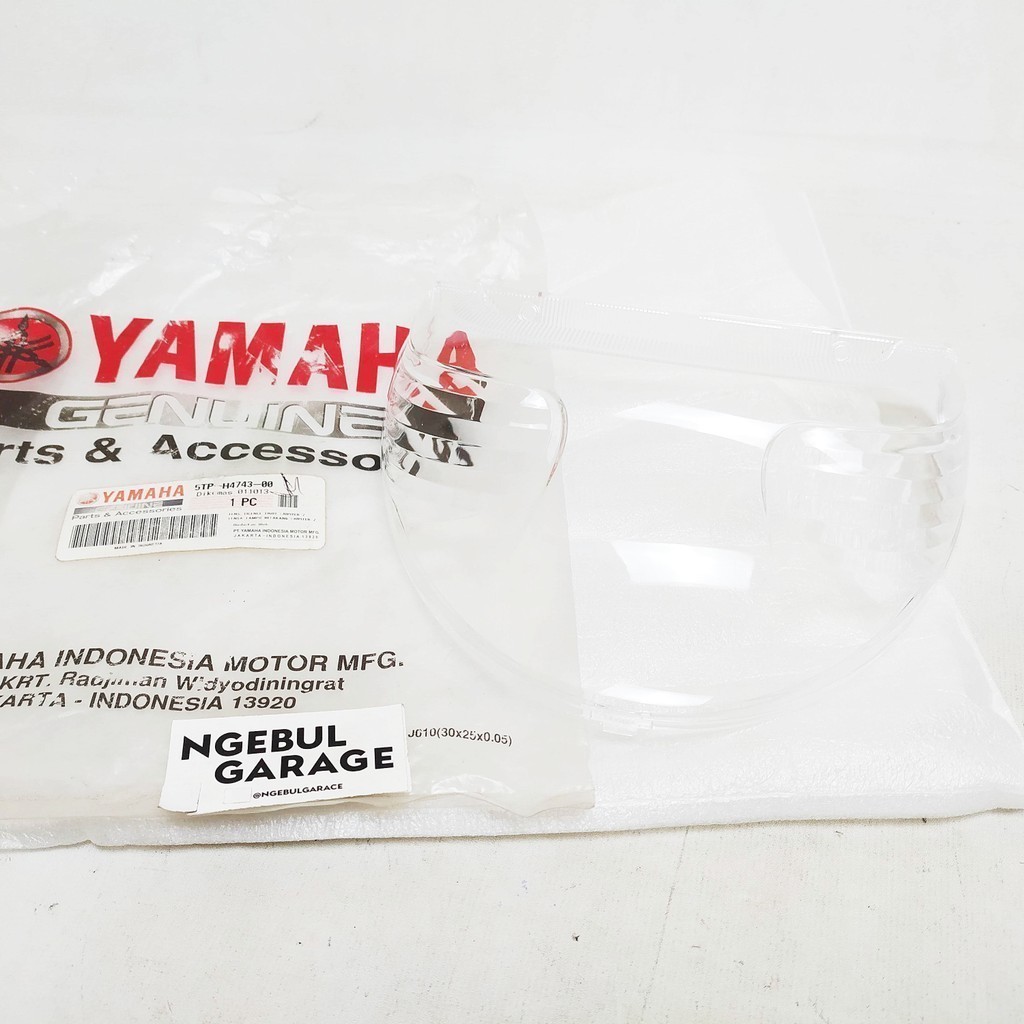 Mika Stop Jupiter Z YAMAHA ORI 5TP H4743 00