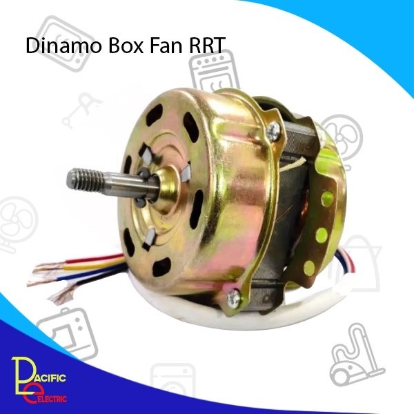 DINAMO KIPAS BOX FAN / MOTOR KIPAS / DINAMO KIPAS BOXFAN UNIVERSAL DINAMO KIPAS ANGIN KOTAK