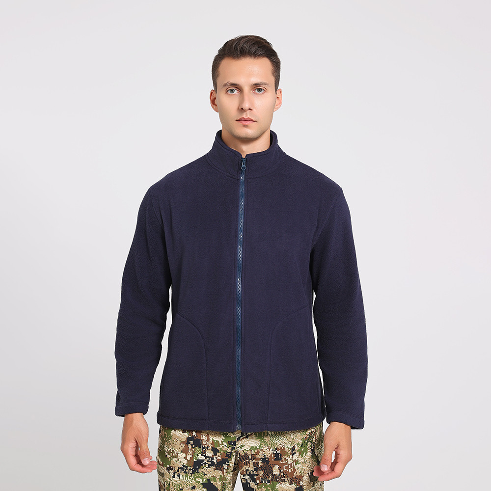 jacket polar fleece jacket for fishing and hunting