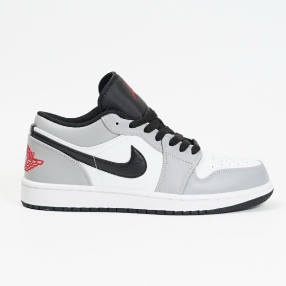 Air Jordan 1 Low Smoke Grey