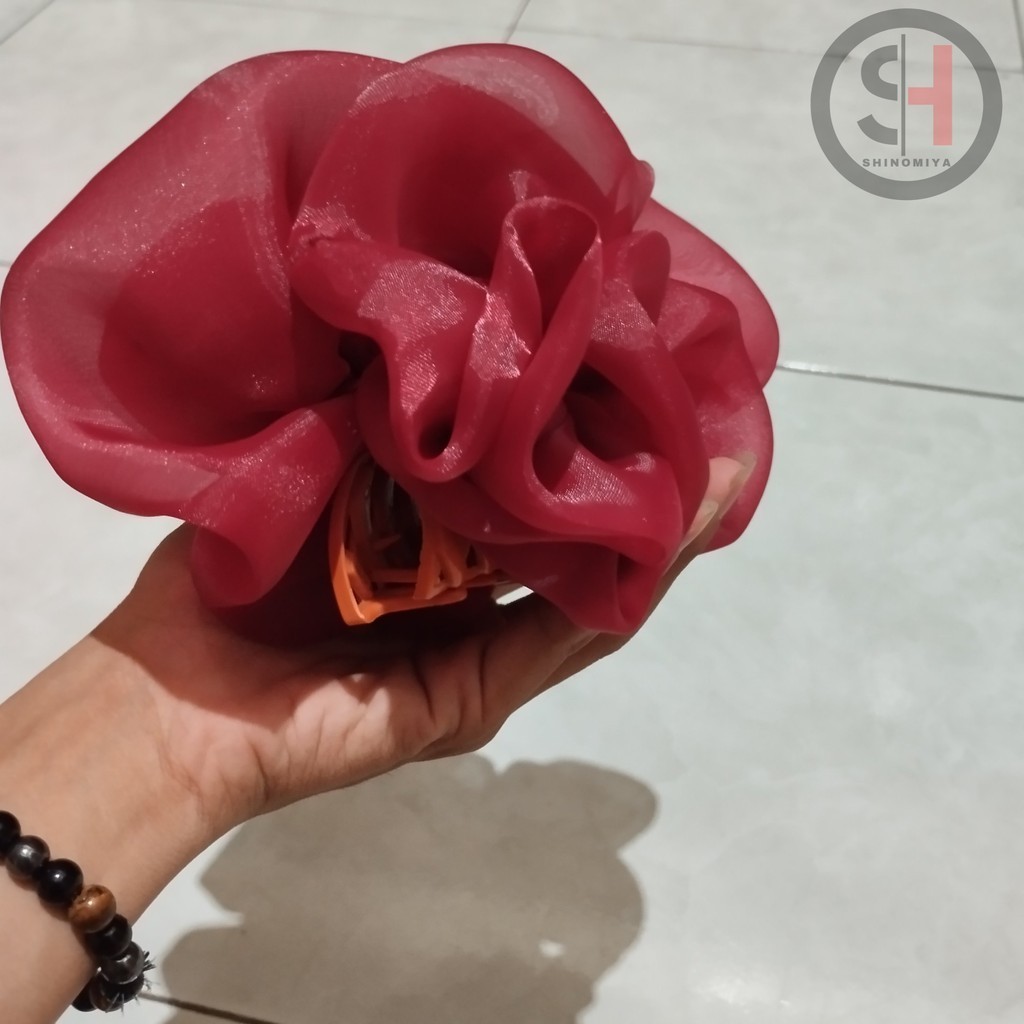 (Sedang) CEPOL RAMBUT / KEP RAMBUT / IKAT RAMBUT WANITA / KEP SALON / CEPOL HIJAB