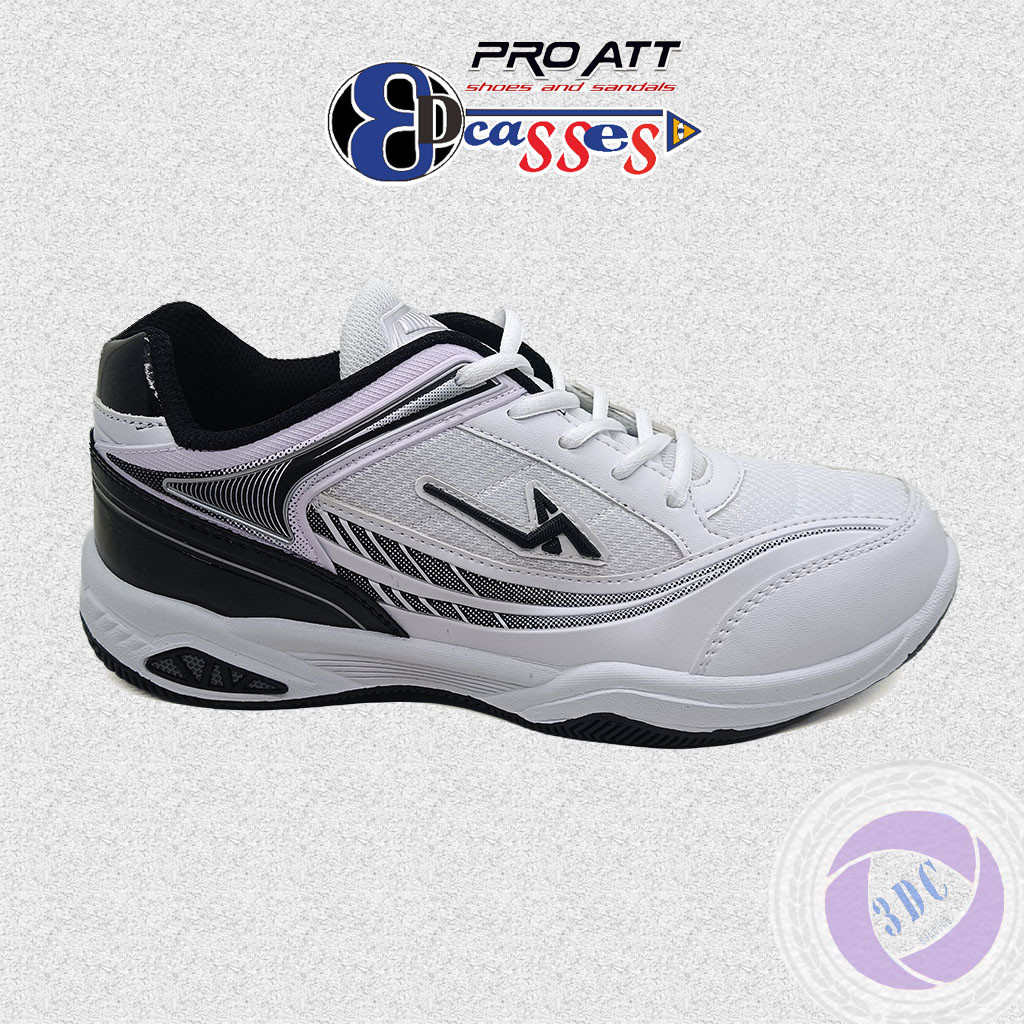 EQ18GA Pro ATT BSD 640 - Sepatu Badminton/Olah Raga Pria Dewasa Pro ATT Original