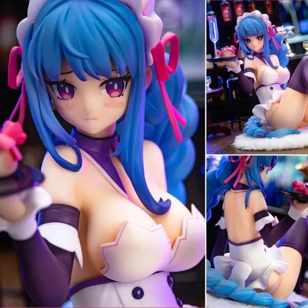 (Pre Order) Figure Muse Dash - Marija Maid Ver. (APEX)