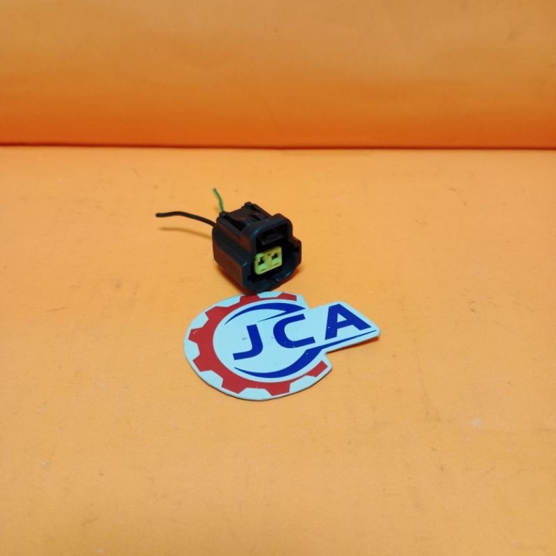 ORIGINAL SOKET TEMPERATUR ECT SUZUKI X OVER SX 4 NEO BALENO AERIO