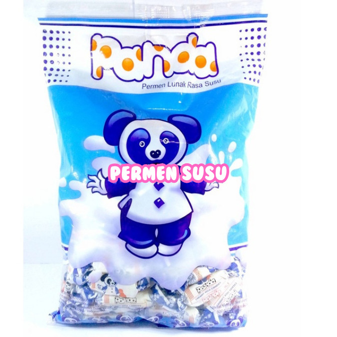 

NEW PROMO!!! permen susu panda permen milk permen milk candy permen panda TERMURAH