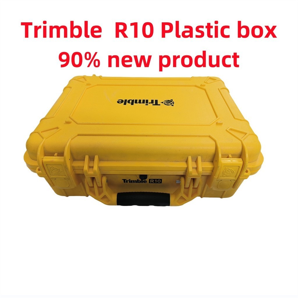 

Trimble R10 GNSS plastic box 90% new and fully functional
