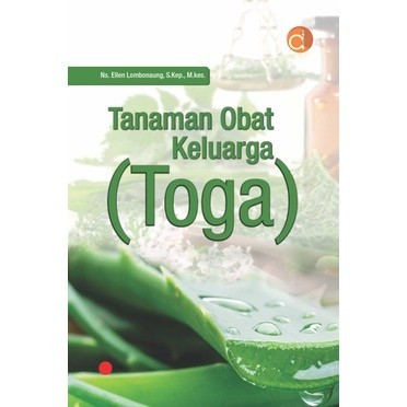 Buku Tanaman Obat Keluarga (TOGA)
