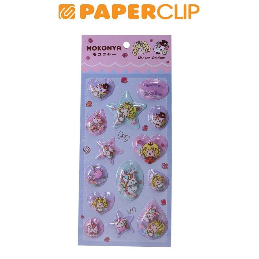 

STICKER SHAKER ADINATA 2350-6179 MOKONYA