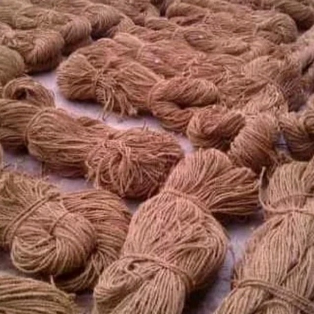 Tali sabut kelapa panjang 60meter  (Sentra Pot Store)