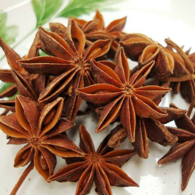 

Bunga Lawang / 100 % Asli Star Anise / Bumbu Dapur / BD / Berkat Store