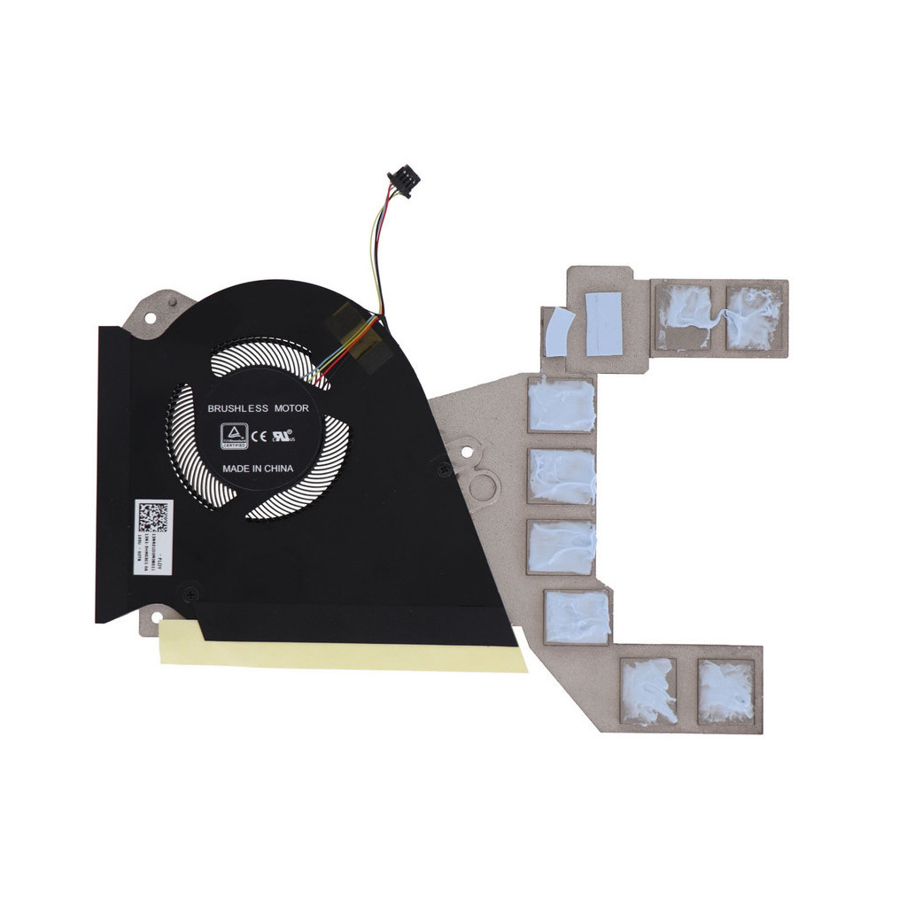 Laptop GPU FAN For ASUS GX531GV GX531GW GX531GWR GX531GX GX531GXR DFSCK22115181C-FL91 DC12V 1A