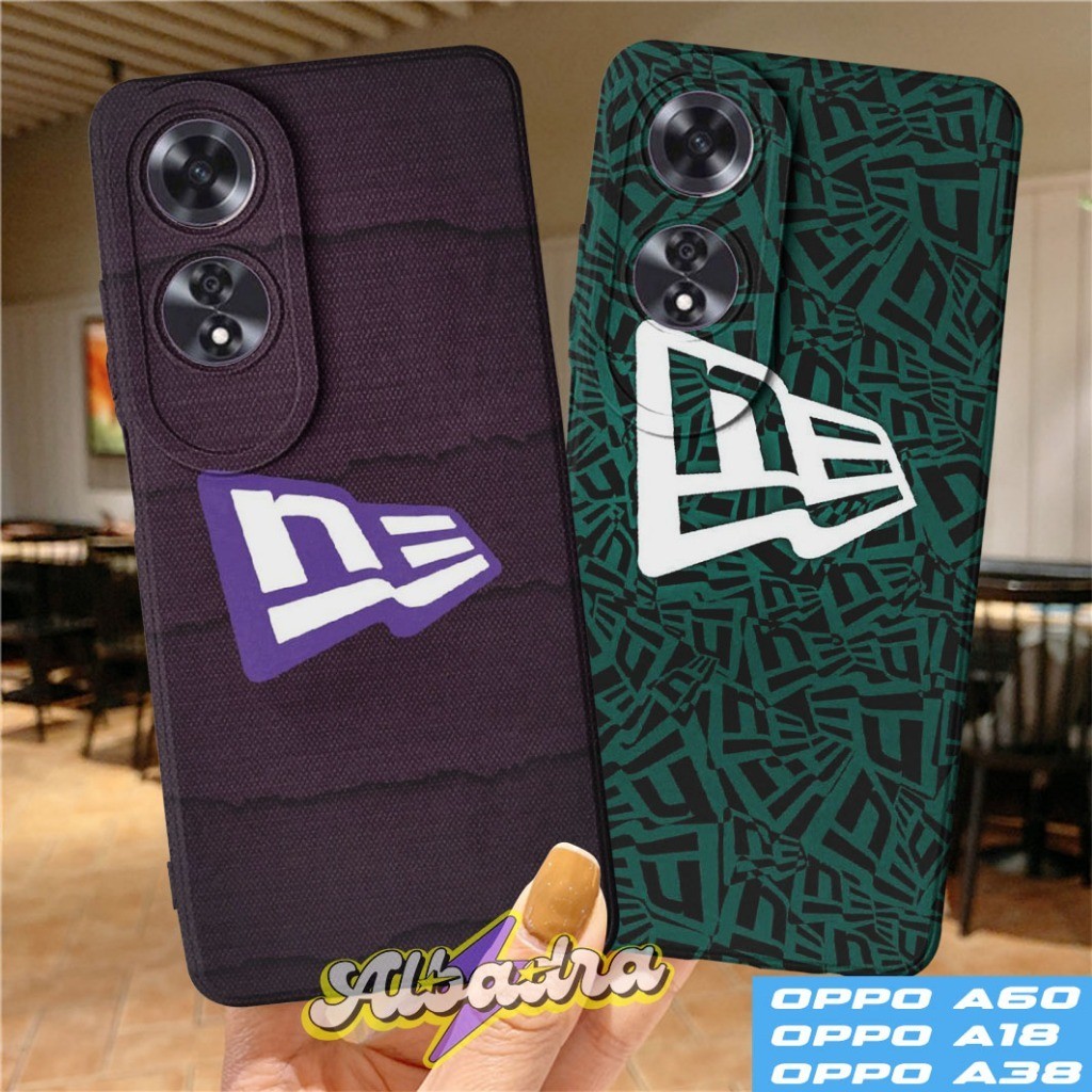 Case OPPO A60 - Case OPPO A18 - Case OPPO A38 - SOFT CASE NBA 1 - Softcase OPPO A60 - Softcase OPPO 
