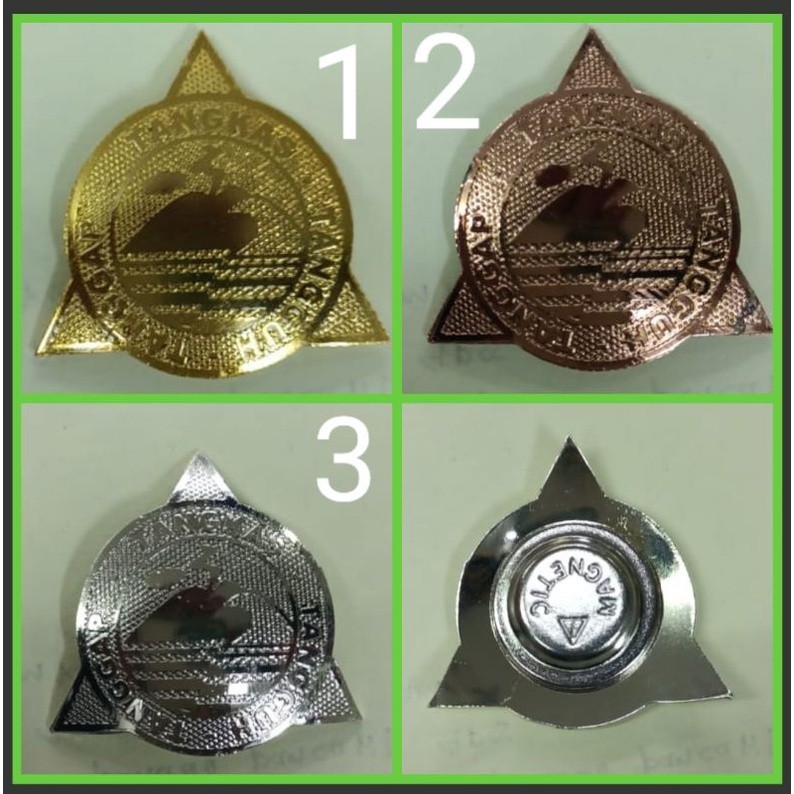 PIN TANGKAS BPBD/ PIN T 3 BPBD BROS BPBD/ PIN BPBD/ BROS BPBD