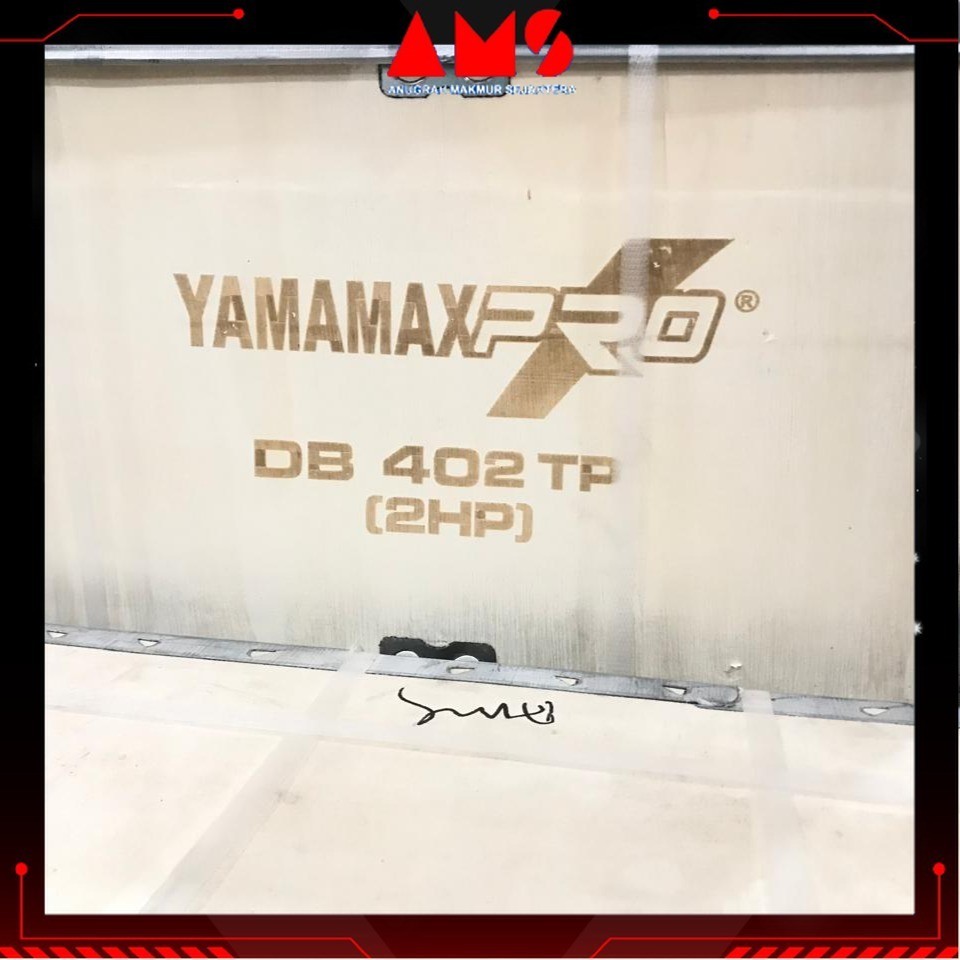 POMPA AIR DB-402 2HP 3PHASE YAMAMAX-PRO