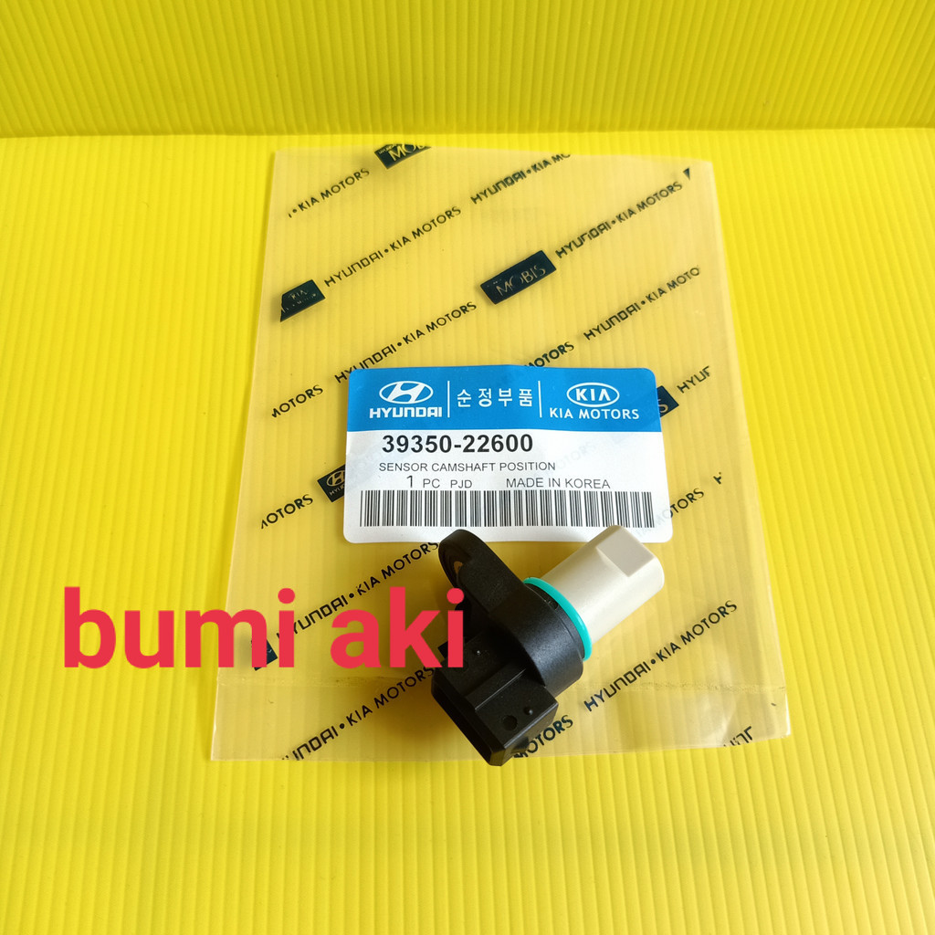 SENSOR CAMSHAFT CMP SENSOR NOKEN AS TDC HYUNDAI NEW ACCENT EXCEL GETZ