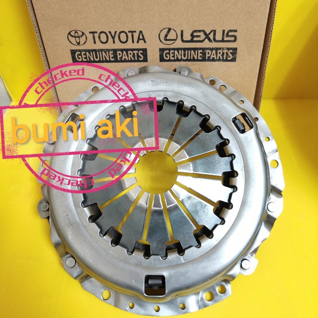 MATAHARI ATAU DEKRUP CLUTCH COVER ORI TOYOTA KIJANG DIESEL EFI 2.0 LGX