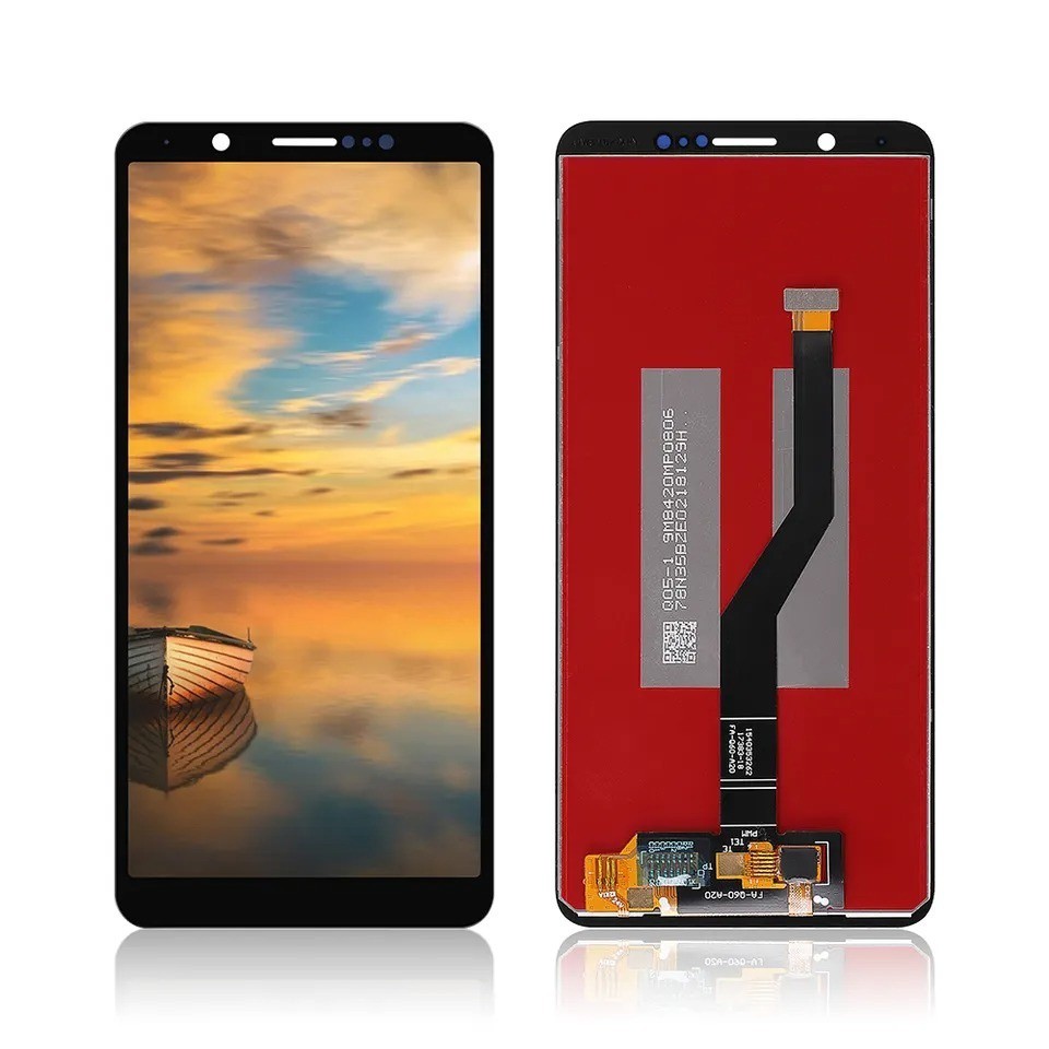 LCD Vivo Vivo V7 Plus / Vivo V7 + / Vivo Y79 Fullset Touchscreen Original