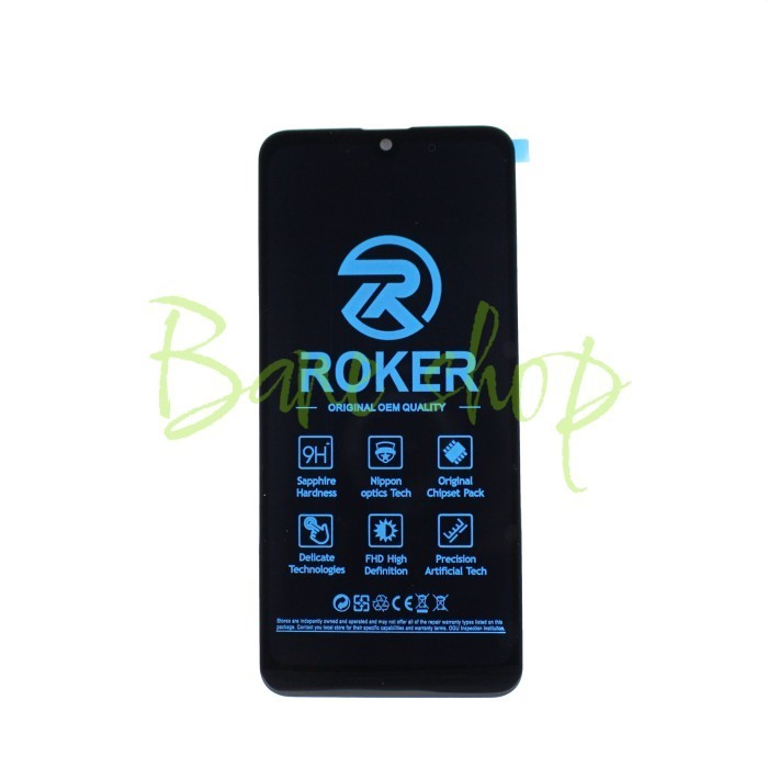 LCD TOUCHSCREEN ADVAN NASA PRO LCD TS FULLSET ORIGINAL ROKER - bane shop