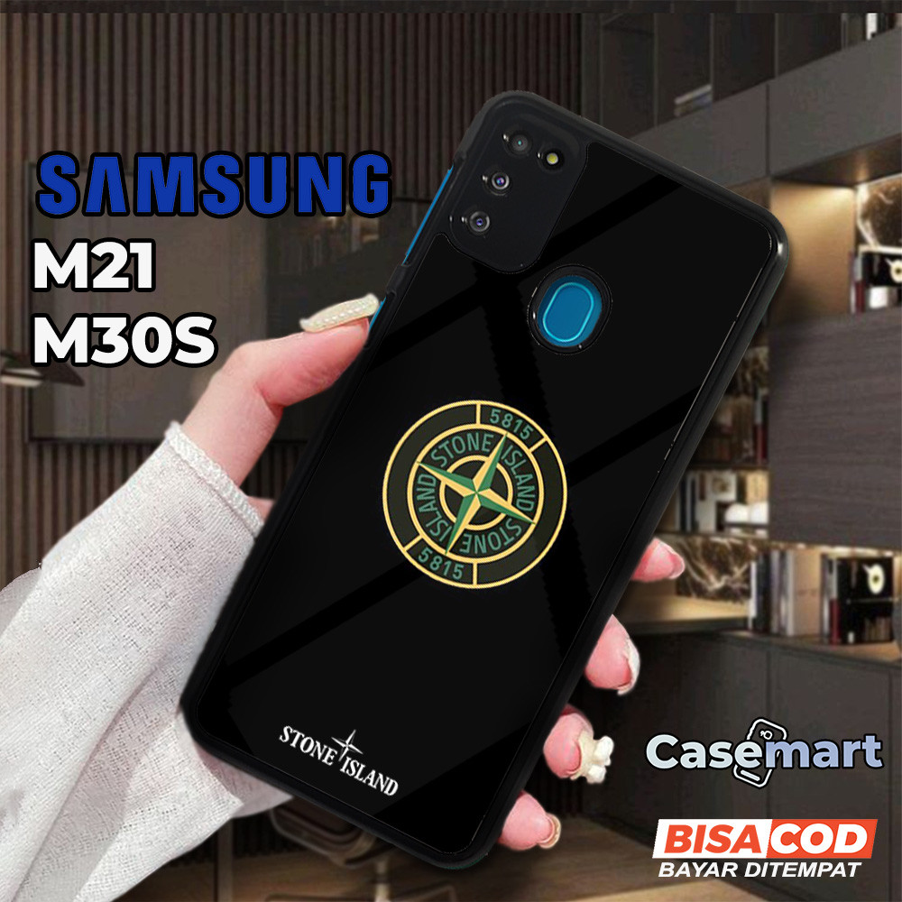 Case Samsung M21 M30S Casing Hp Samsung M21 M30S CASEMART [ALLB] Case Hp Samsung Custom Case Foto Ke