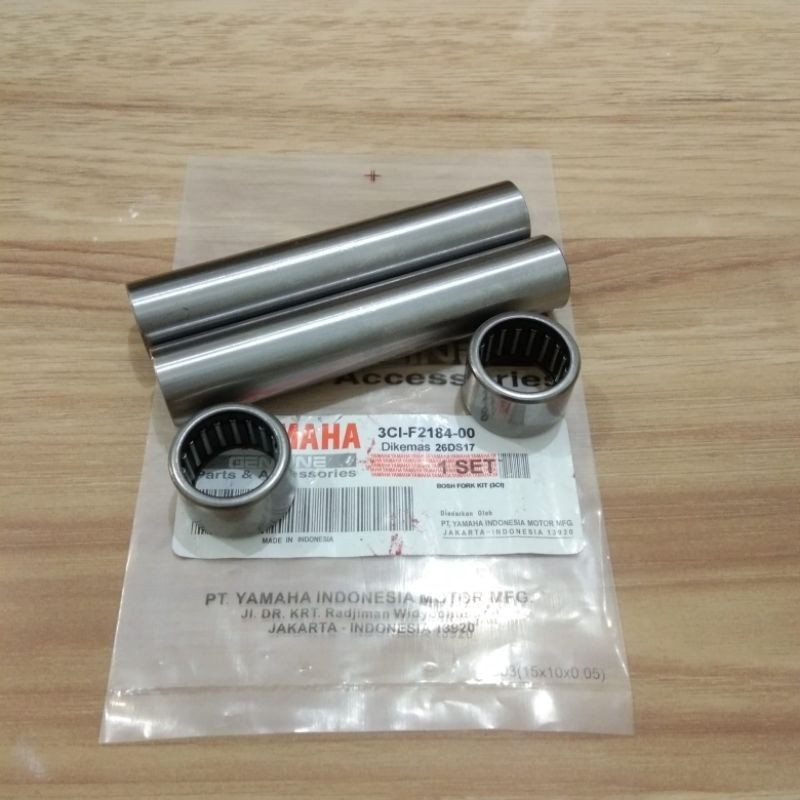 Bosh Bush Fork Arm Vixion Old Lama Vixion New Baru All Vixion Xabre R15 NVL NVA Vixion Koyo Japan Bo