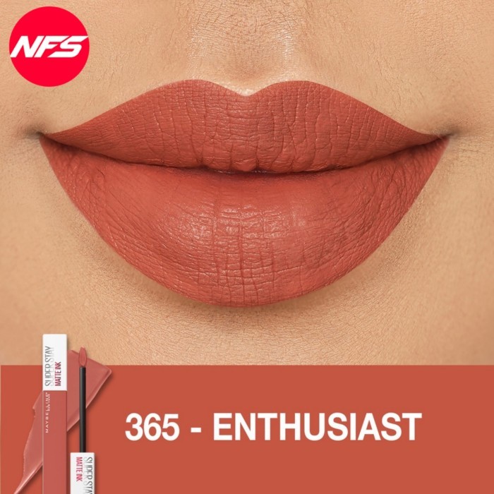 MAYBELLINE Superstay Matte Lipcream