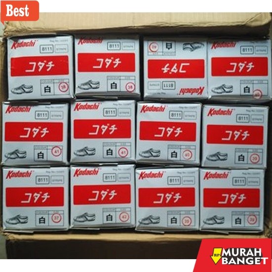 sepatu badminton murah berkualitas Sepatu Kodachi 8115 Black / Sepatu Kodachi Badminton / Kodachi Hi