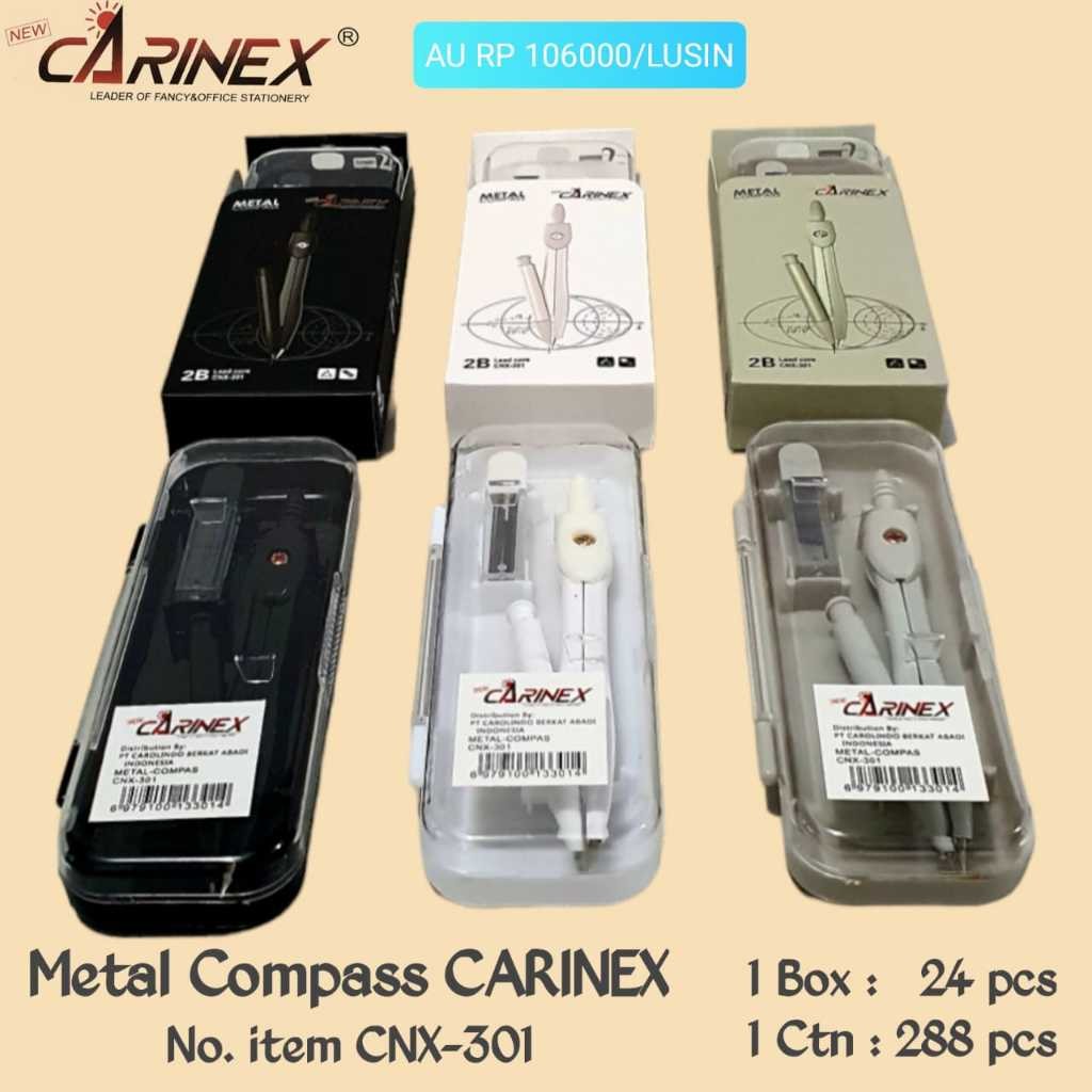 

JANGKA METAL CARINEX CNX 301 /PCS