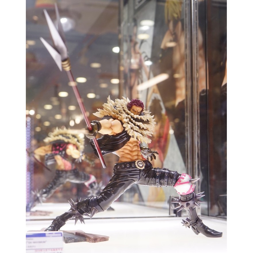 (Pre Order} POP Portrait of Pirates SA-MAXIMUM Figure Charlotte Katakuri - One Piece (MegaHouse)