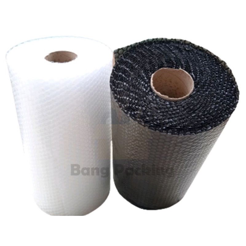 

Buble wrap packing tambahan untuk menambah keamanan barang
