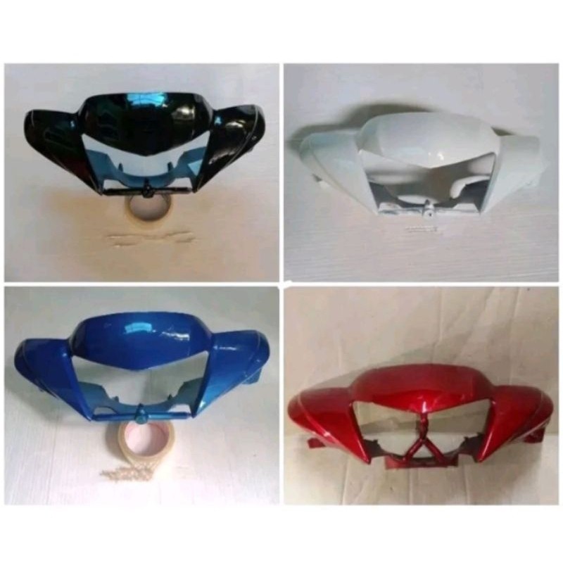 COVER BATOK DEPAN YAMAHA MIO J BATOK TOTOK  DEPAN MIO GT MIO J BATOK BELAKANG MIO J