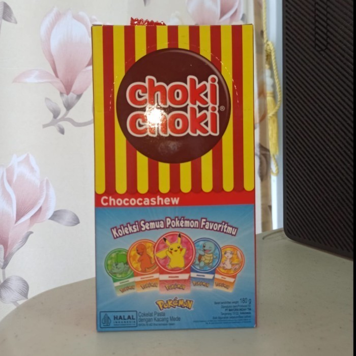 

Choki Choki 1 Box