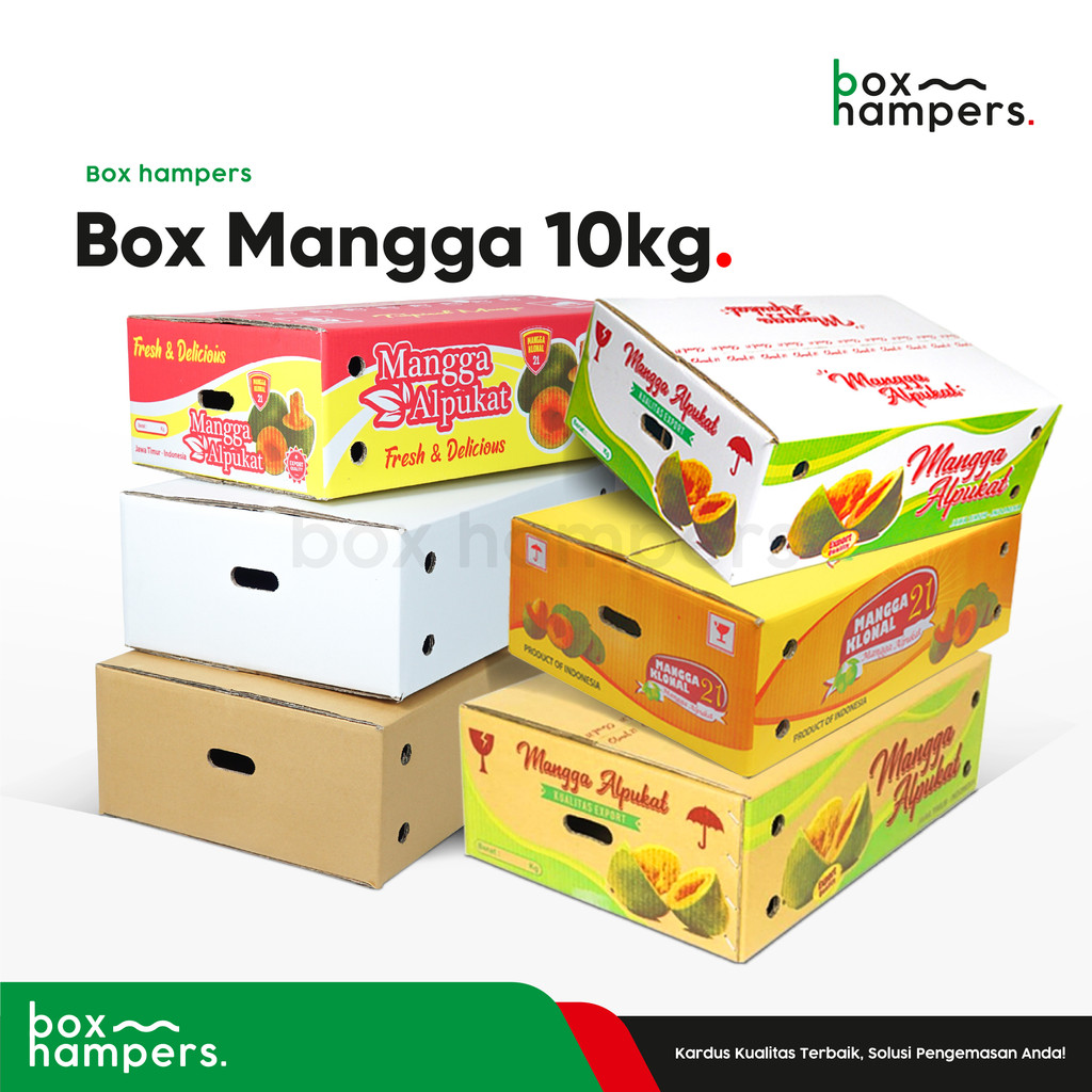 

BOX MANGGA ISI 24 BUAH (10 kg) Set Sekat/KARDUS/KLONAL/KLONAL21/ALPUKAT/AVOCADO/HARUMMANIS/MANGGABANGIL/MANGGAPROBOLINGGO