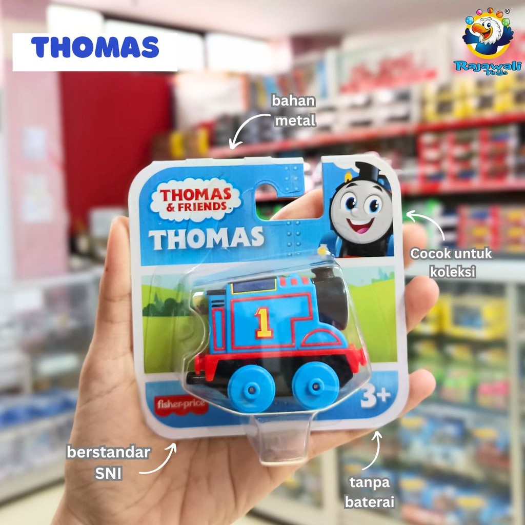 MAINAN ANAK THOMAS&FRIENDS/MAINAN ANAK KERETA THOMAS