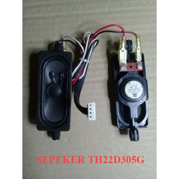 Speaker tv led panasonic TH22D305G