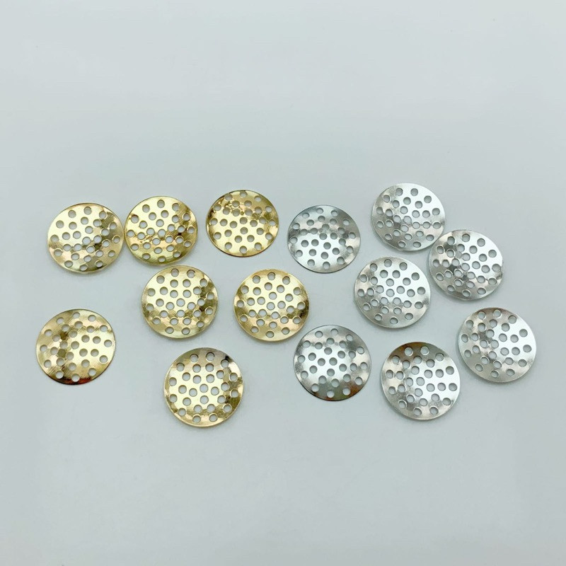 BeadsBaby88 Bahan DIY Crafting Sarangan Bross tatakan bross jepit rambut tusuk konde dan sarangan ac