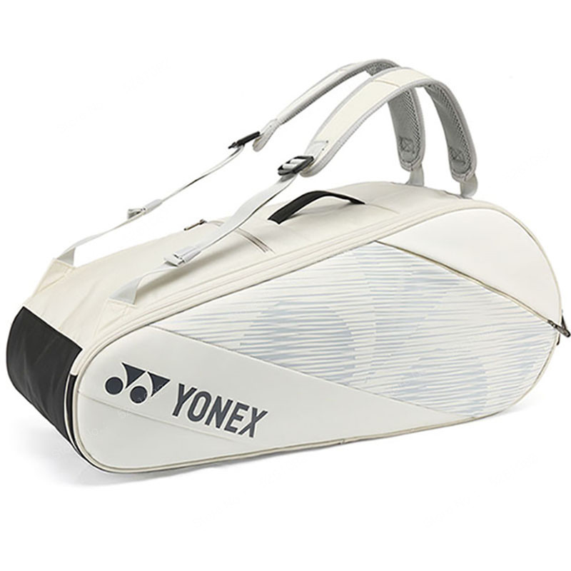 Yonex Badminton Bag Professional Sports Backpack With Shoes Compartment For 3-4 Racquets Limited